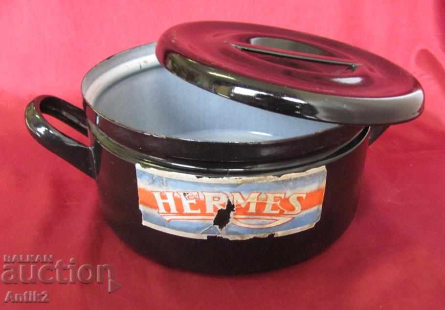 Auction The 30 Enamelled Tanks HERMES very rare Auction The 30 Enamelled Tanks HERMES very rare