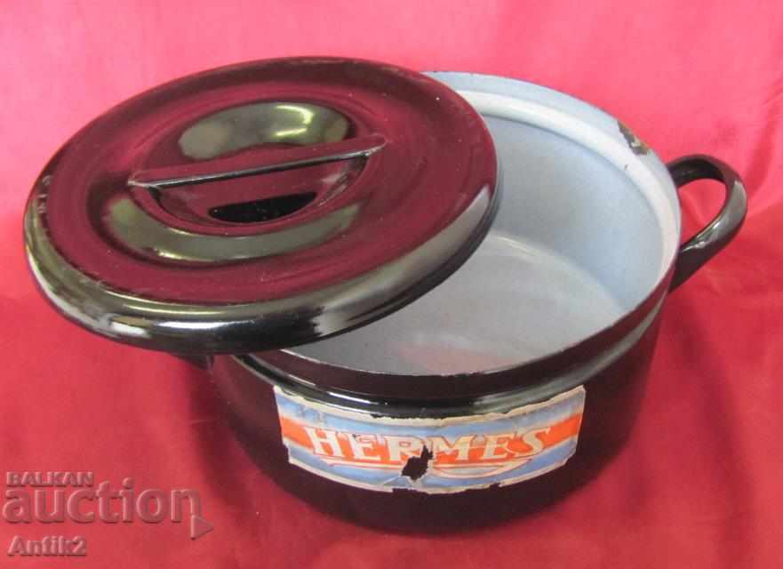 Delivery of The 30 Enamelled Tanks HERMES very rare Delivery of The 30 Enamelled Tanks HERMES very rare