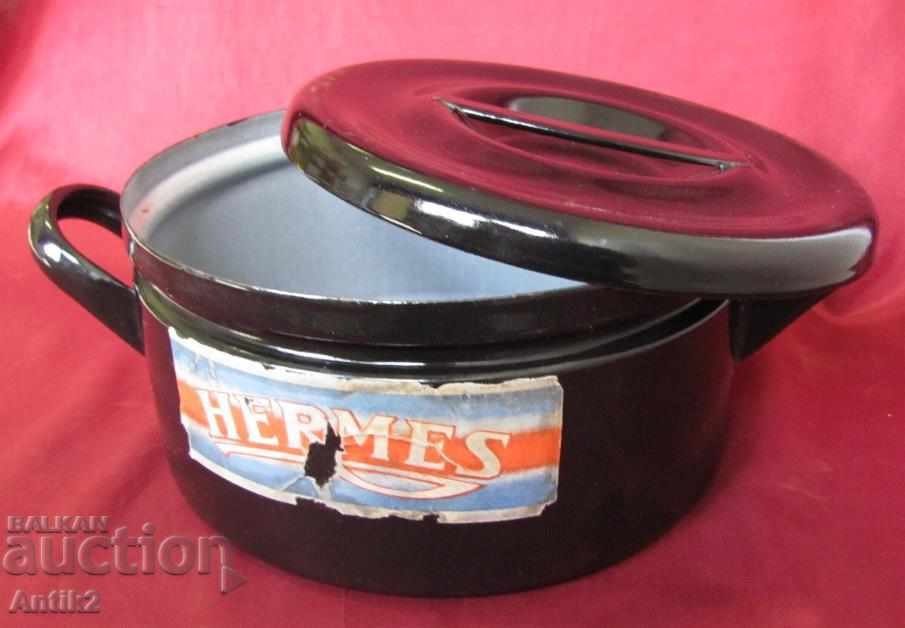 The 30 Enamelled Tanks HERMES very rare - 6 The 30 Enamelled Tanks HERMES very rare - 6