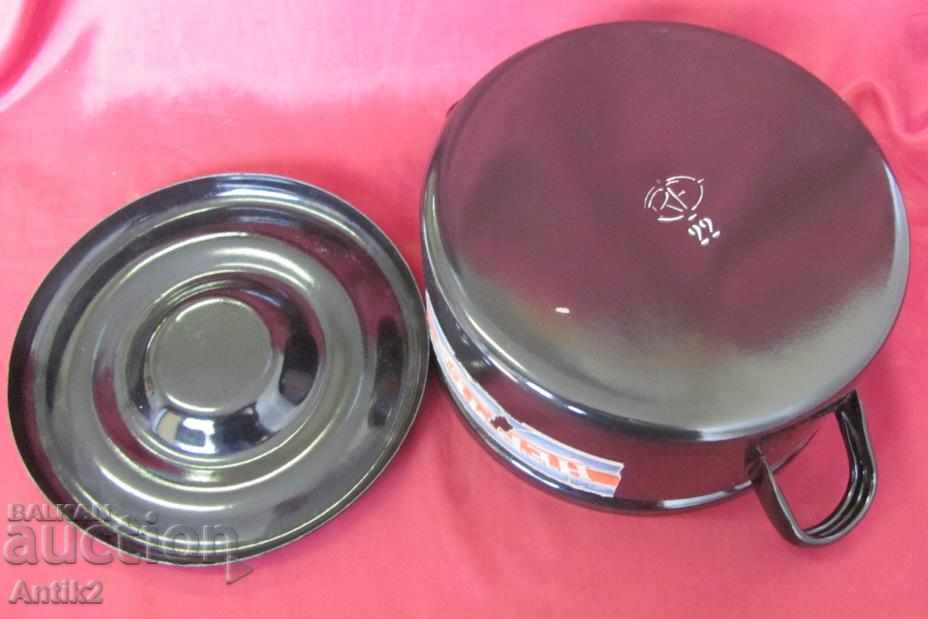 The 30 Enamelled Tanks HERMES very rare - 7 The 30 Enamelled Tanks HERMES very rare - 7