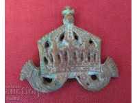 WWI Royal Crown της Βουλγαρίας στολή