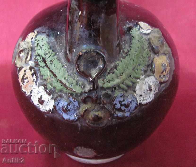 Delivery of 19th century Ceramic Bowl Macedonia Delivery of 19th century Ceramic Bowl Macedonia