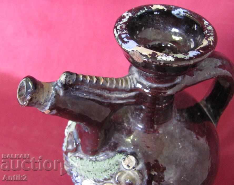 19th century Ceramic Bowl Macedonia - 5 19th century Ceramic Bowl Macedonia - 5