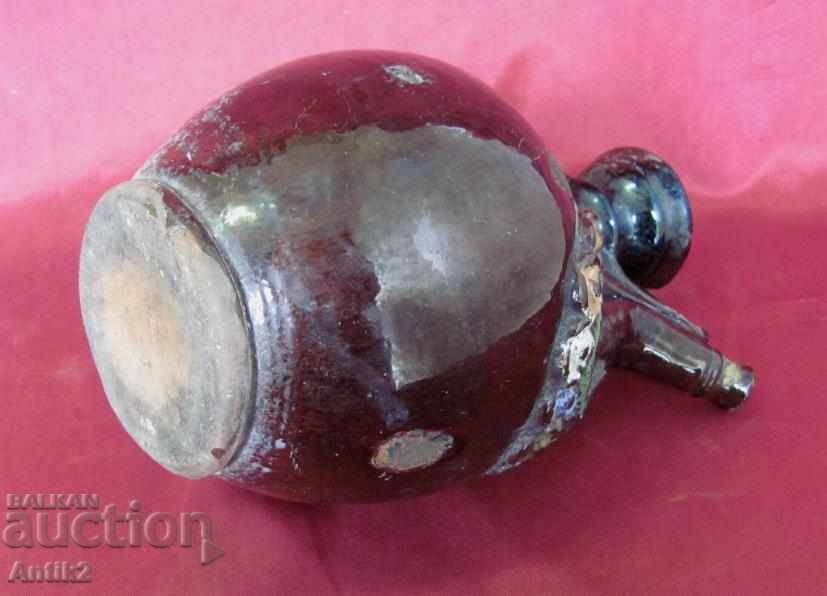 19th century Ceramic Bowl Macedonia - 6 19th century Ceramic Bowl Macedonia - 6