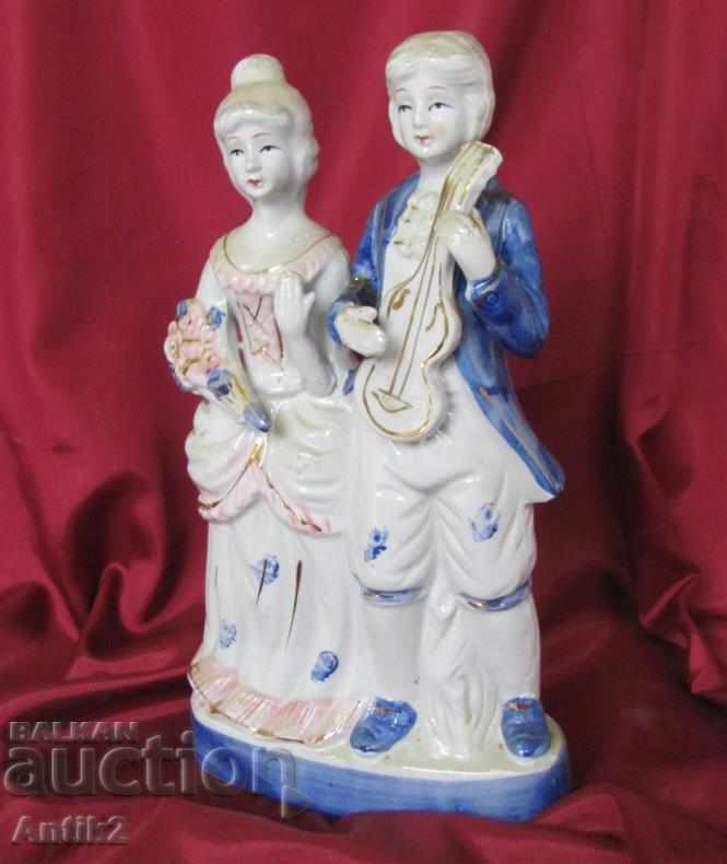 20 Αντίκα Πορσελάνη Σχήμα Μεγαλύτερη Ρωσία με τιμή 240.00 BGN | € 122.71 20 Αντίκα Πορσελάνη Σχήμα Μεγαλύτερη Ρωσία με τιμή 240.00 BGN | € 122.71