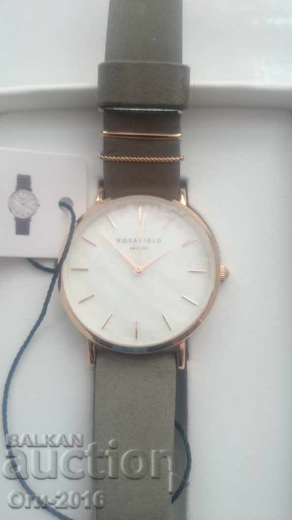 ROSEFIELD Ρολόι Amsinyc για κυρίες - 6