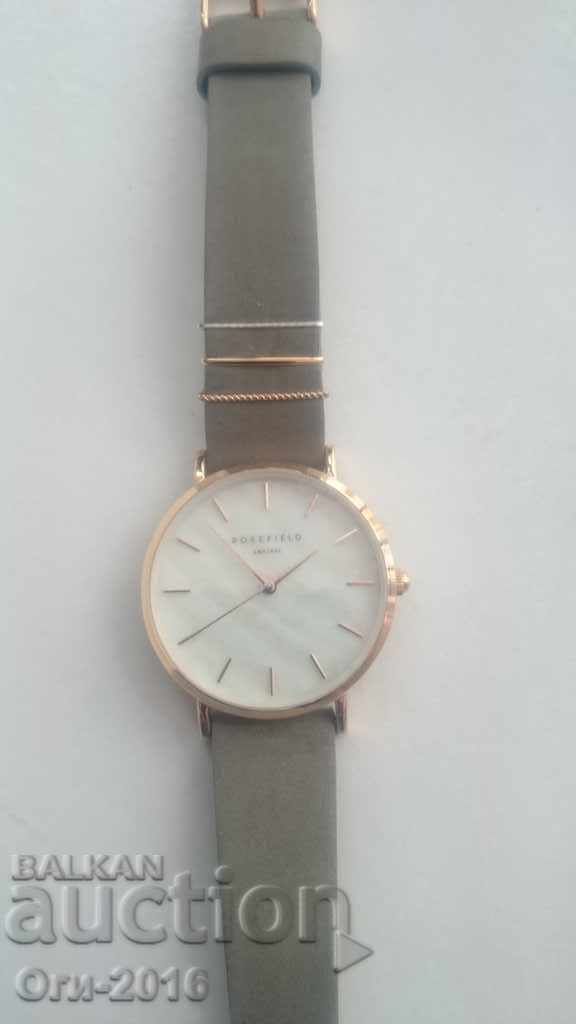 ROSEFIELD Ρολόι Amsinyc για κυρίες - 7