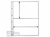 "KANZLEI" List 5 pieces in a pack - Leuchtturm, Germany (1499)