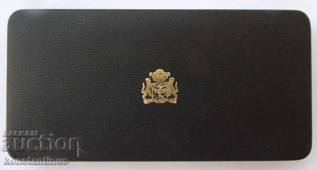 Guyana Seth 1976 PROCES UNC Rare cu preț € 38.35 | 75.01 BGN