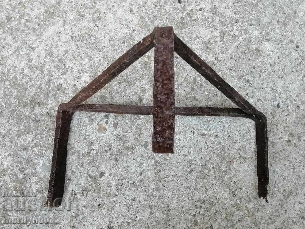 Old forged wrought iron, wrought iron, primitive - 5 Old forged wrought iron, wrought iron, primitive - 5