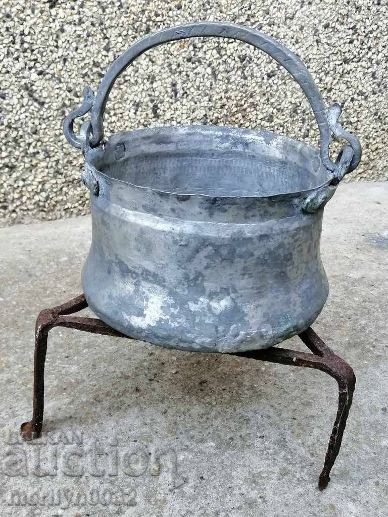 Old forged wrought iron, wrought iron, primitive - 6 Old forged wrought iron, wrought iron, primitive - 6