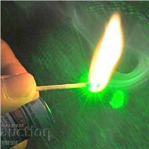 Laser verde puternic cu o baterie reîncărcabilă de până la 10.000 de metri cu preț 30.00 BGN | € 15.34 Laser verde puternic cu o baterie reîncărcabilă de până la 10.000 de metri cu preț 30.00 BGN | € 15.34