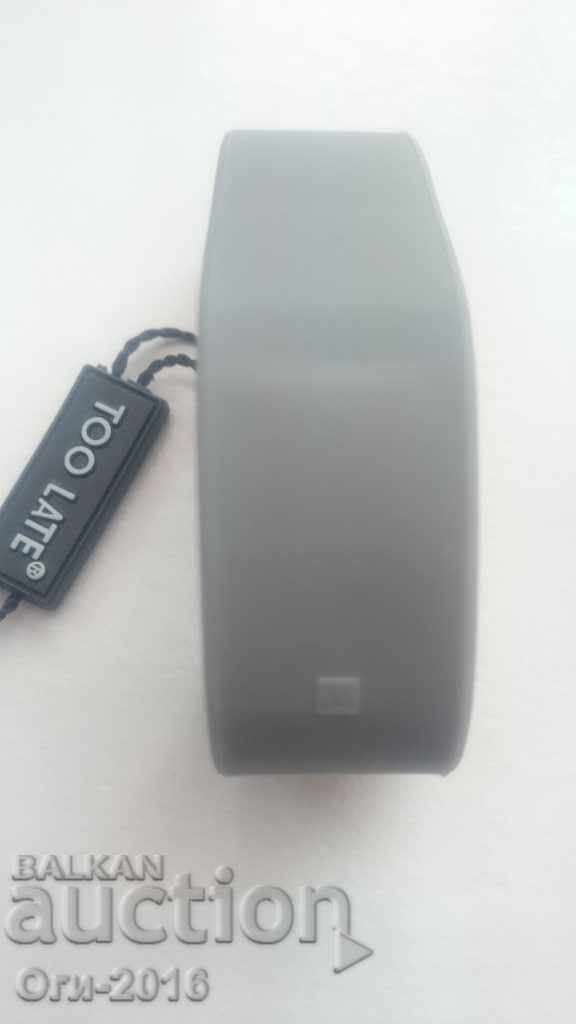 Auction Too Late Sports Watch Auction Too Late Sports Watch