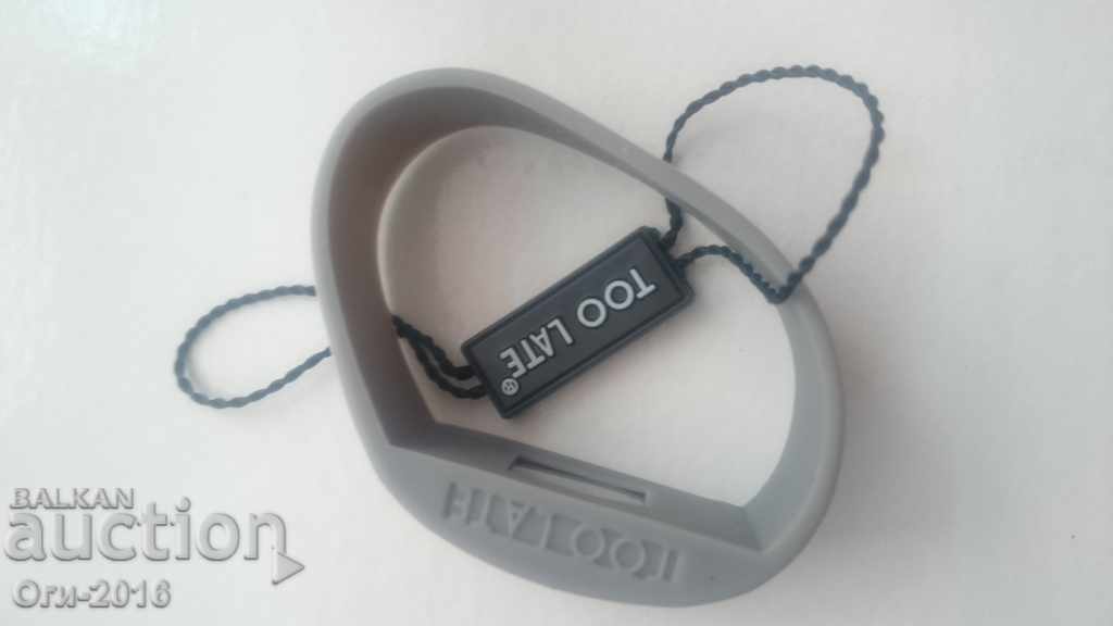 Too Late Sports Watch - 6 Too Late Sports Watch - 6