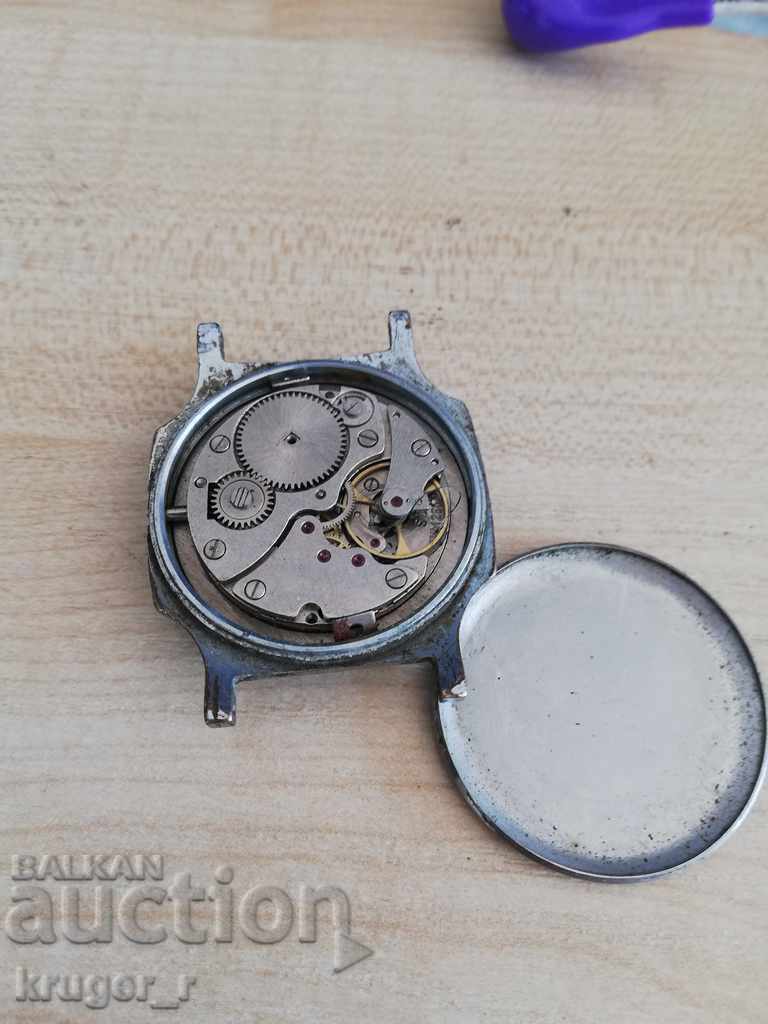 Delivery of Pobeda watch Delivery of Pobeda watch