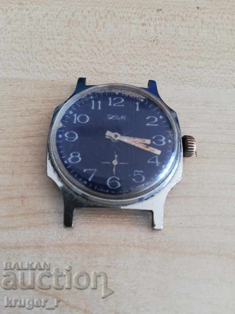 Ceas IARNA cu preț 15.00 BGN | € 7.67 Ceas IARNA cu preț 15.00 BGN | € 7.67