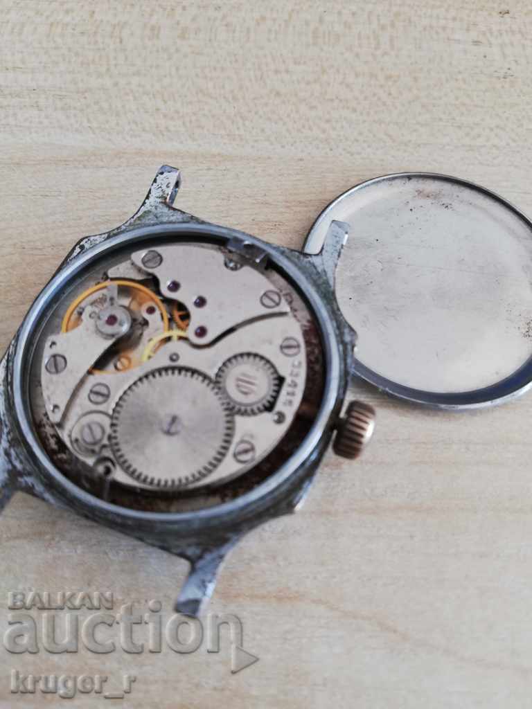 Ceas IARNA - 6