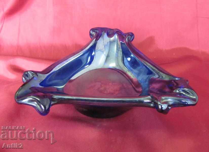 Παράδοση Πλαστικό Σταχτοδοχείο από Πλαστικό Γυαλί Παράδοση Πλαστικό Σταχτοδοχείο από Πλαστικό Γυαλί