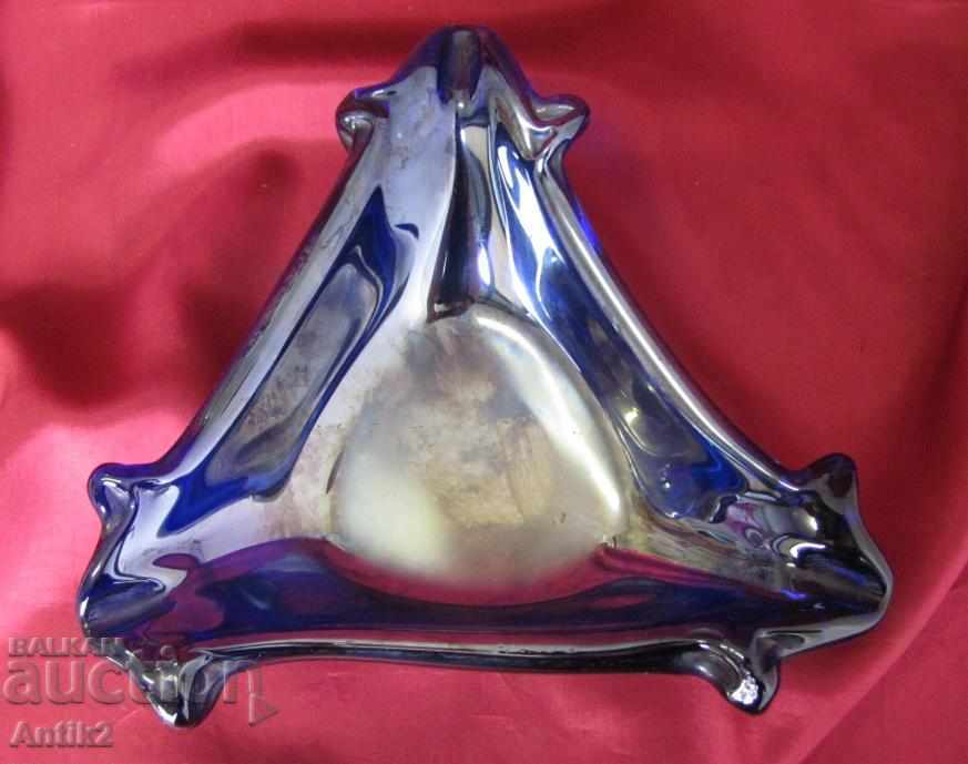 Πλαστικό Σταχτοδοχείο από Πλαστικό Γυαλί - 6 Πλαστικό Σταχτοδοχείο από Πλαστικό Γυαλί - 6