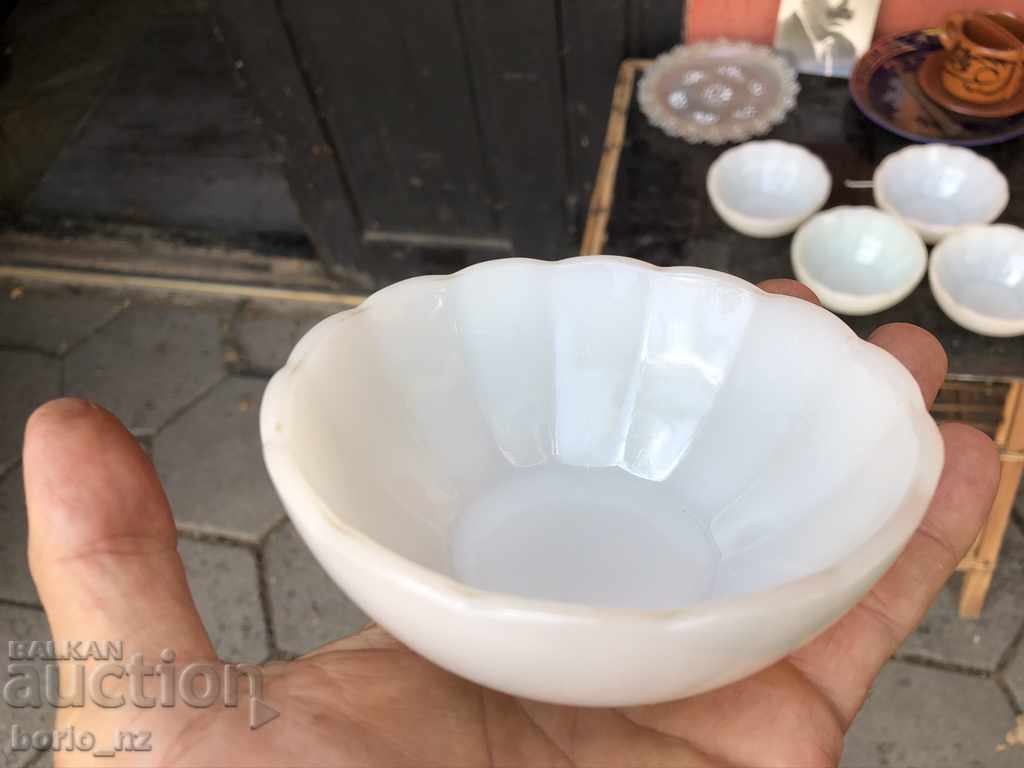 10074. OLD SERVICE BUY FOR ARCOPAL NUTS - 6 10074. OLD SERVICE BUY FOR ARCOPAL NUTS - 6