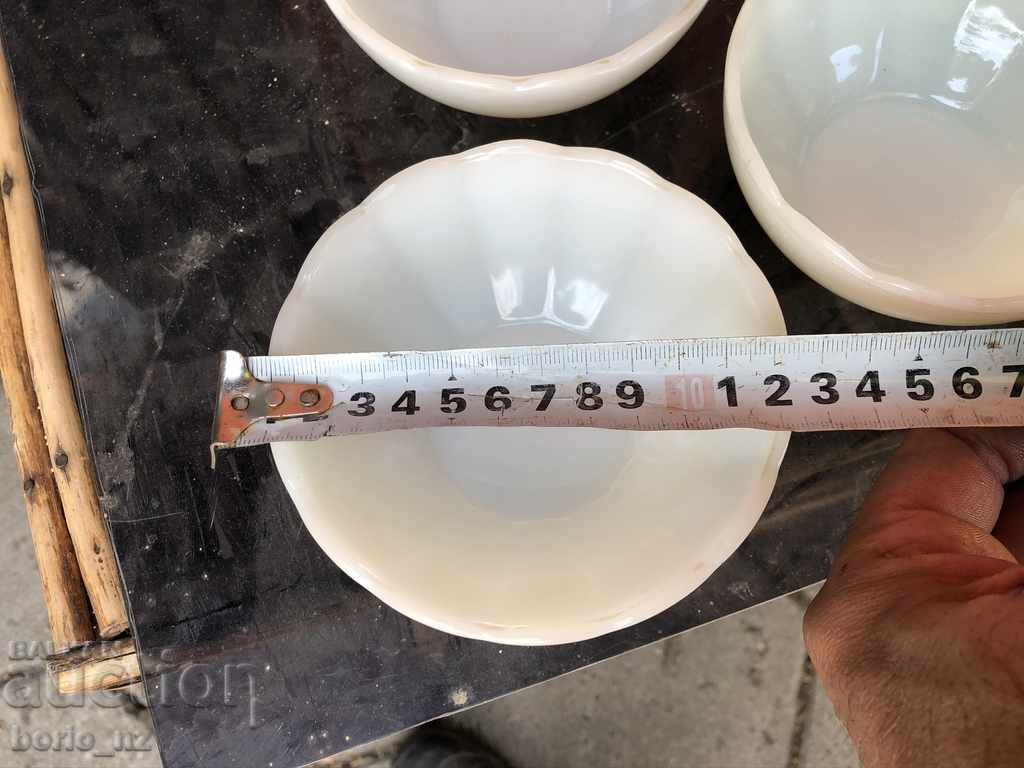 10074. OLD SERVICE BUY FOR ARCOPAL NUTS - 7 10074. OLD SERVICE BUY FOR ARCOPAL NUTS - 7