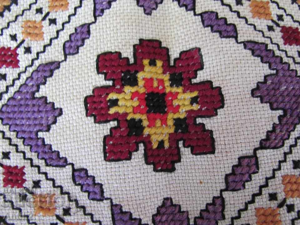 Delivery of Antique Pillow Case Delivery of Antique Pillow Case