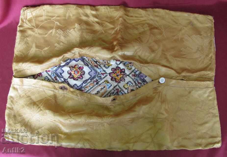 Antique Pillow Case - 7 Antique Pillow Case - 7