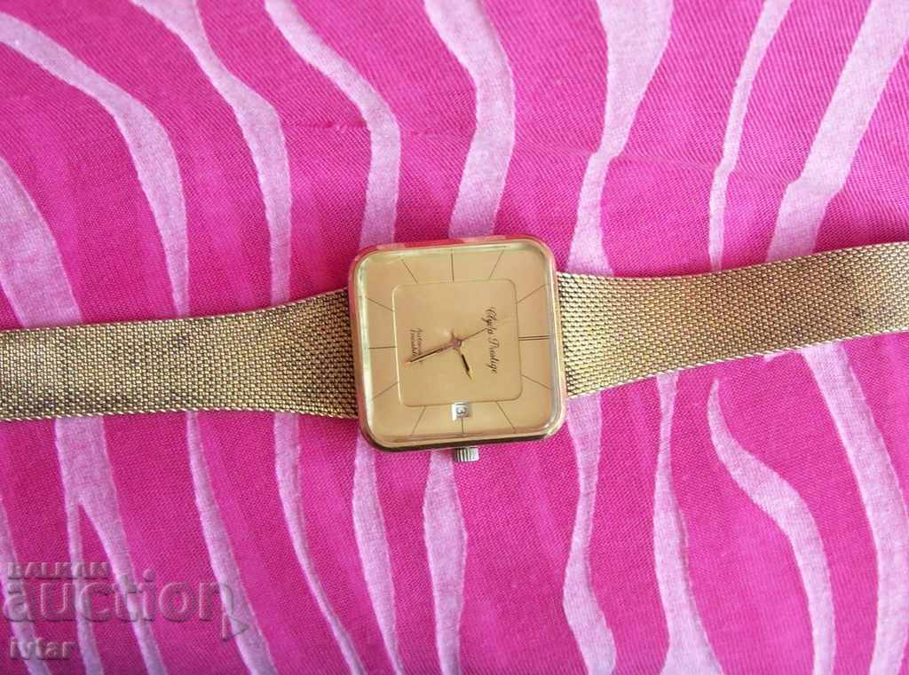 Δημοπρασία Ρολόι prestige CLYDA - αυτόματο Δημοπρασία Ρολόι prestige CLYDA - αυτόματο