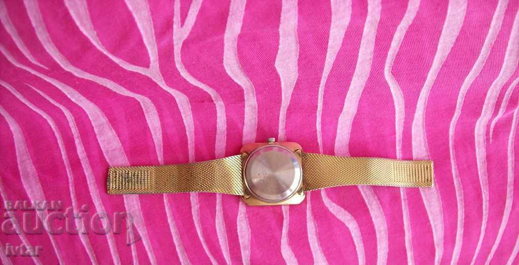 Παράδοση Ρολόι prestige CLYDA - αυτόματο Παράδοση Ρολόι prestige CLYDA - αυτόματο