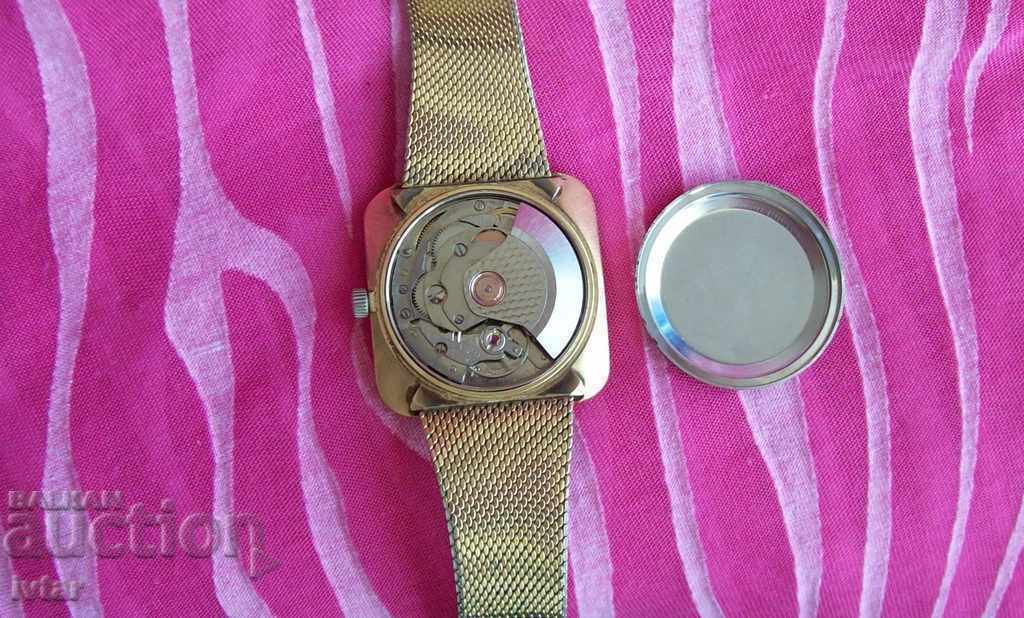 Ρολόι prestige CLYDA - αυτόματο - 6 Ρολόι prestige CLYDA - αυτόματο - 6