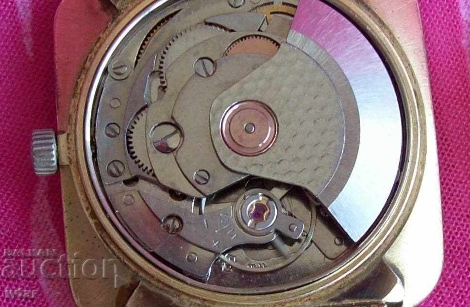 Ρολόι prestige CLYDA - αυτόματο - 7 Ρολόι prestige CLYDA - αυτόματο - 7