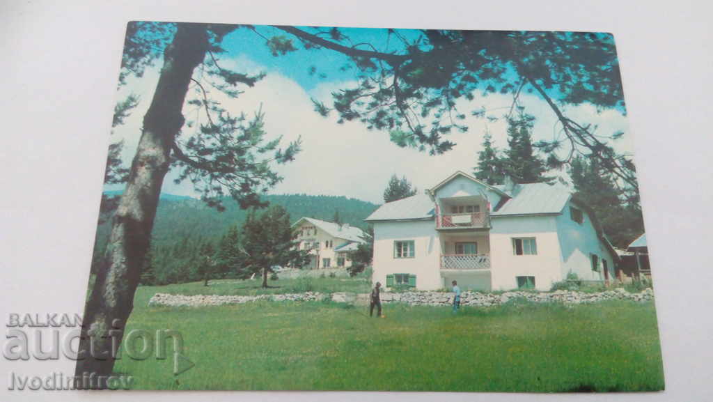 Το PK Yakoruda Chalet και το Hotel Restaurant Treshtenik 1975