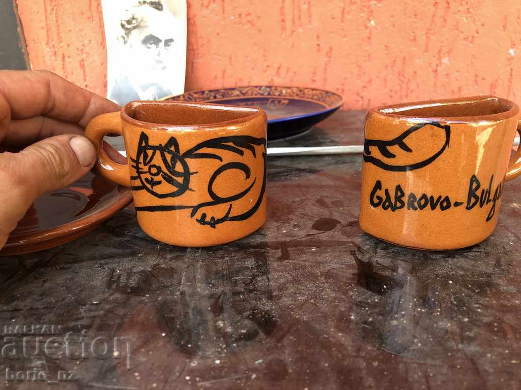 10076. SERVICIU DE CAFEE PENTRU DOUĂ GABOR CAT CAT - 5 10076. SERVICIU DE CAFEE PENTRU DOUĂ GABOR CAT CAT - 5