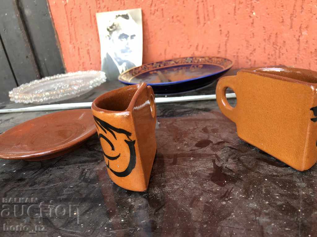 10076. SERVICIU DE CAFEE PENTRU DOUĂ GABOR CAT CAT - 6 10076. SERVICIU DE CAFEE PENTRU DOUĂ GABOR CAT CAT - 6