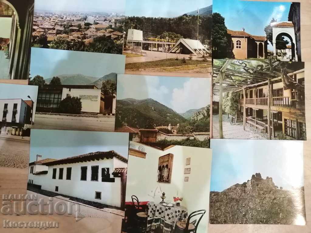 Auction LOTS OF CARDS OF SITUATION ABOUT SOPOT AND MUSEUM OF IVAN VAZOV Auction LOTS OF CARDS OF SITUATION ABOUT SOPOT AND MUSEUM OF IVAN VAZOV