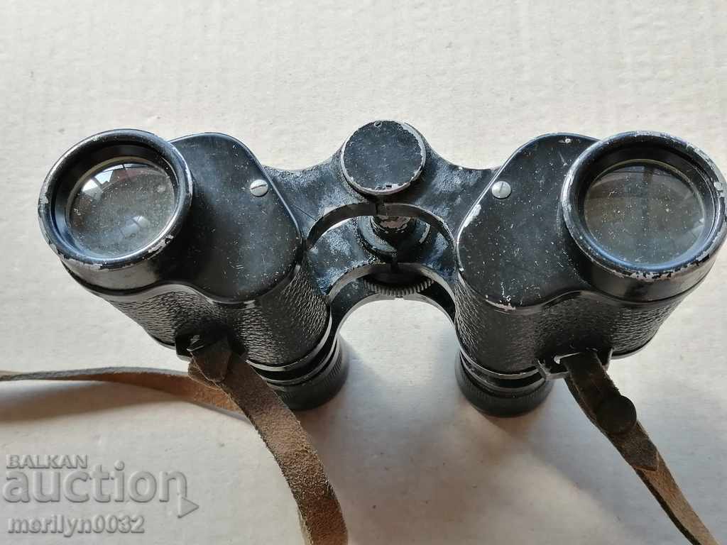 Licitație Binoclu francez vechi binoclu 8/25 Licitație Binoclu francez vechi binoclu 8/25