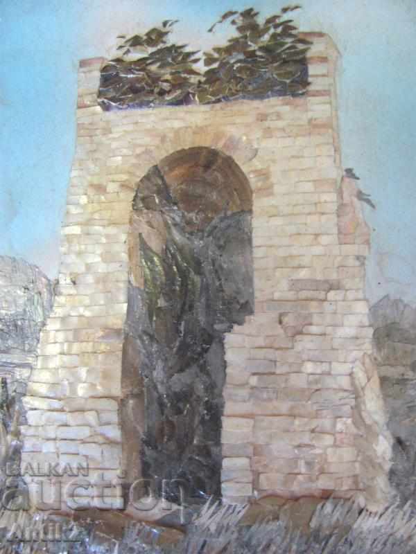 1985 Painting from D.P.R. of Korea with price 330.00 BGN | € 168.73 1985 Painting from D.P.R. of Korea with price 330.00 BGN | € 168.73