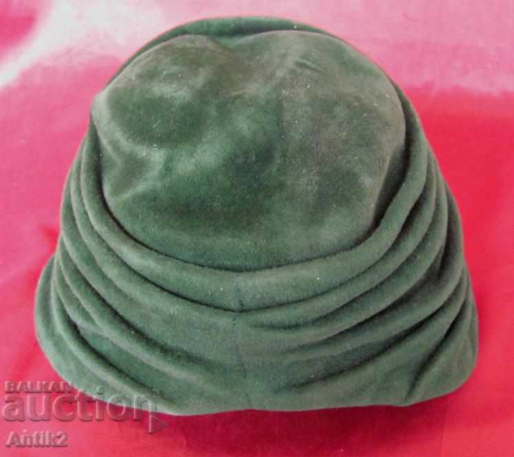 30s Felt Ladies Hat - 5