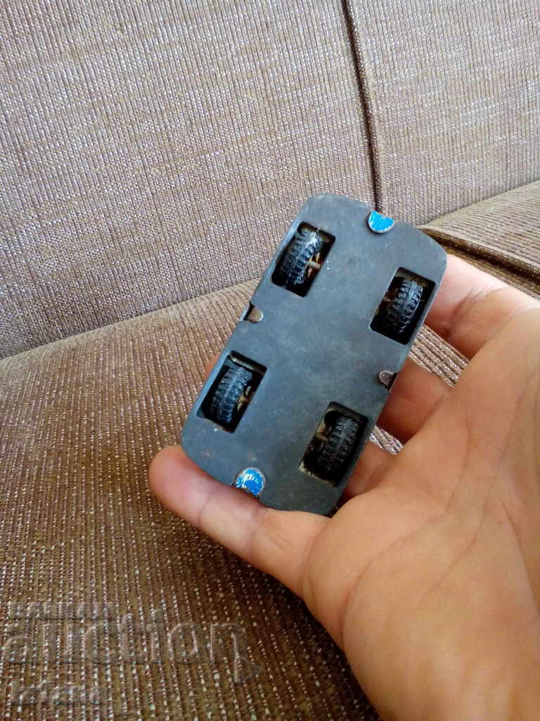 Old metal stroller - 6 Old metal stroller - 6