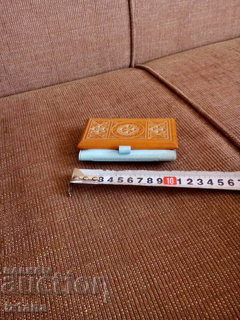 Old alphabet, notebook - 5 Old alphabet, notebook - 5