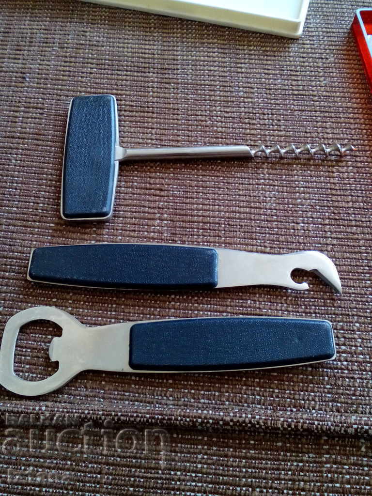 Auction Old set of openers Auction Old set of openers