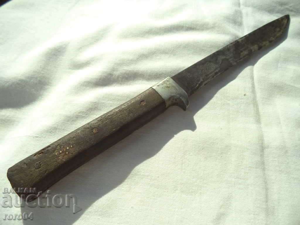 OLD RIVER KNIFE - KAMA - KULAK - 5