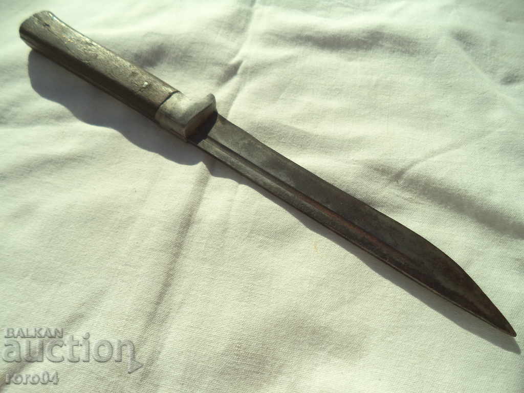 OLD RIVER KNIFE - KAMA - KULAK