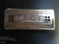 The old German harmonica Hohner Hohner