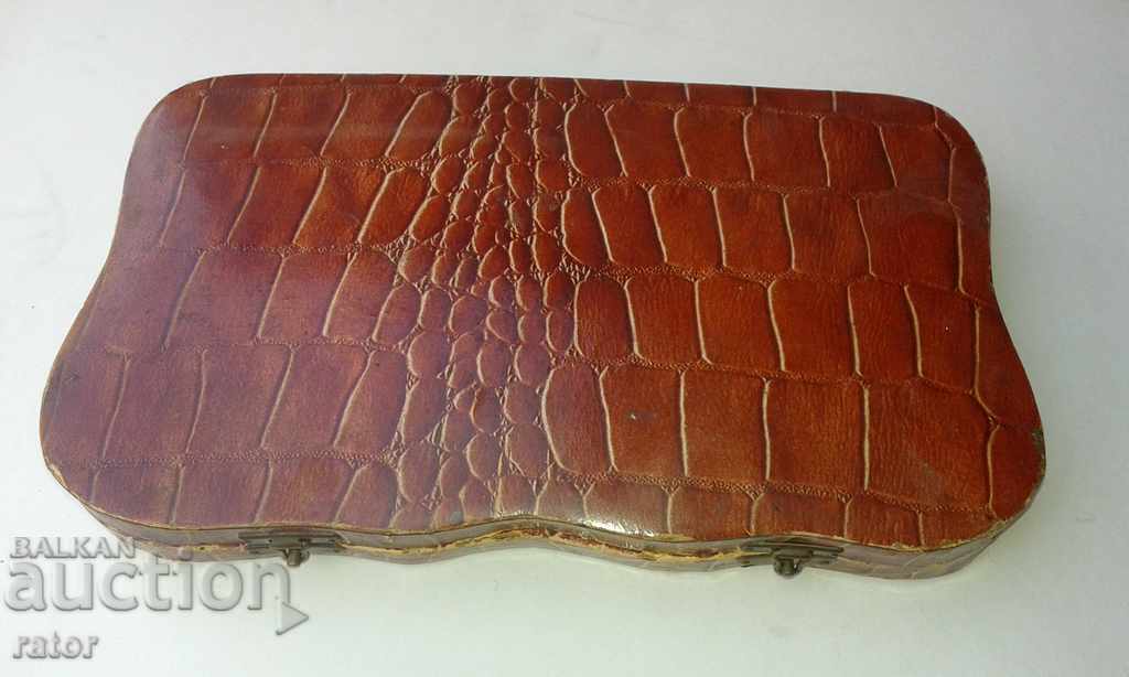 Geantă veche de manichiură Solingen, Solingen - 5