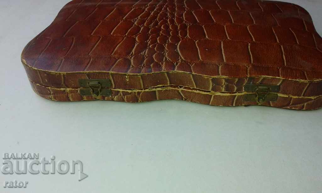 Geantă veche de manichiură Solingen, Solingen - 6