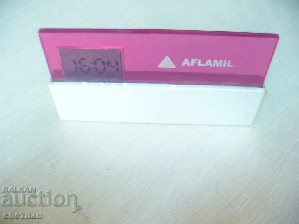 РЕКЛАМНО НАСТОЛНО ЧАСОВНИЧЕ - 5 РЕКЛАМНО НАСТОЛНО ЧАСОВНИЧЕ - 5