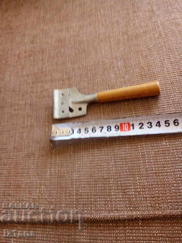 Delivery of Old tool