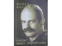 Tears burn the dial - Boyko Bogdanov