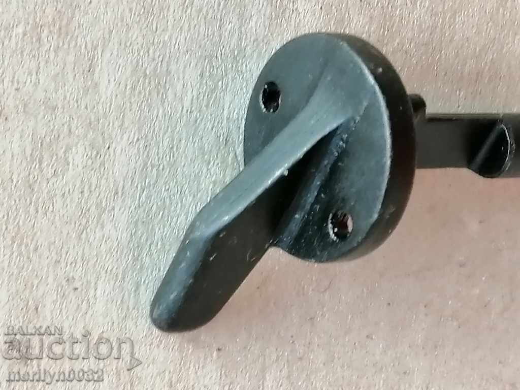 Part, detail for machine gun PC lock with price 33.00 BGN | € 16.87 Part, detail for machine gun PC lock with price 33.00 BGN | € 16.87